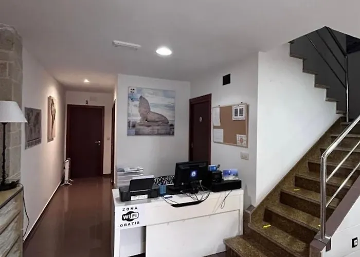 Mar Del Plata 旅馆 菲尼斯特雷