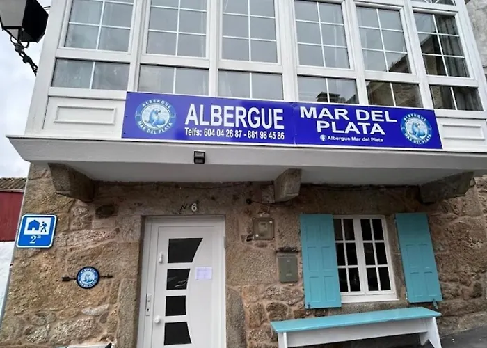 旅馆 Mar Del Plata 菲尼斯特雷