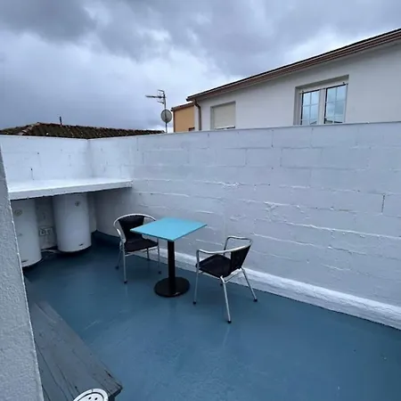 Hostel Mar Del Plata Finisterre